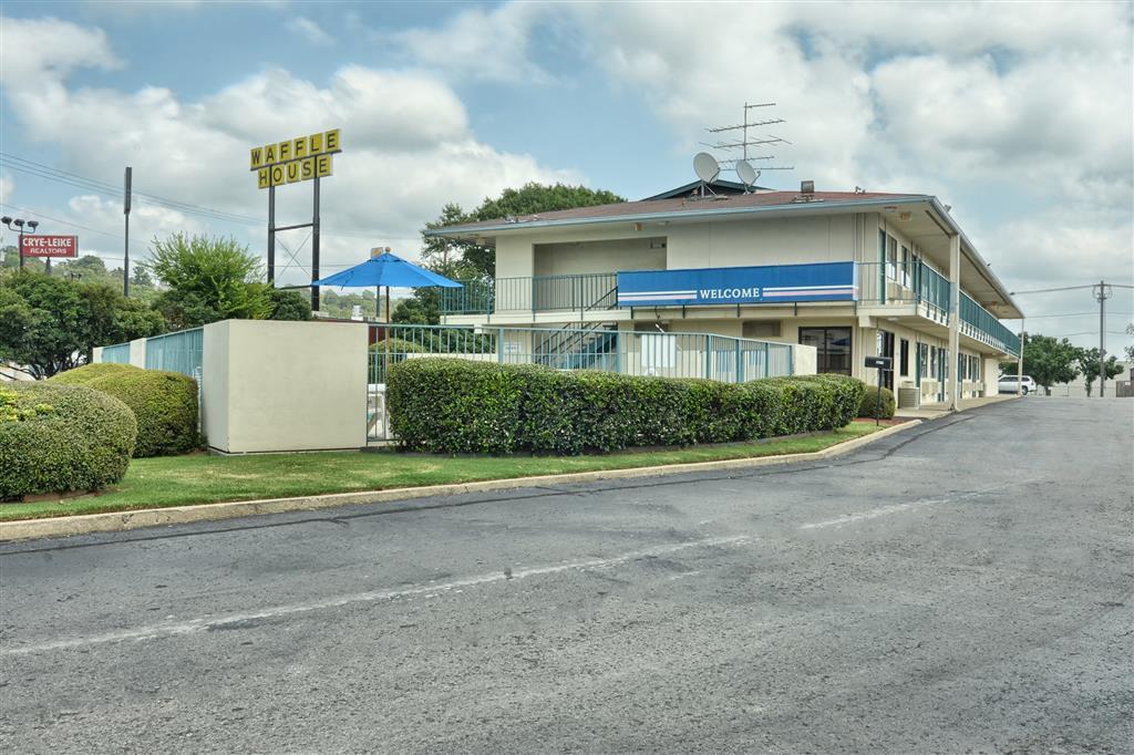 Skyline Inn Conway Ngoại thất bức ảnh