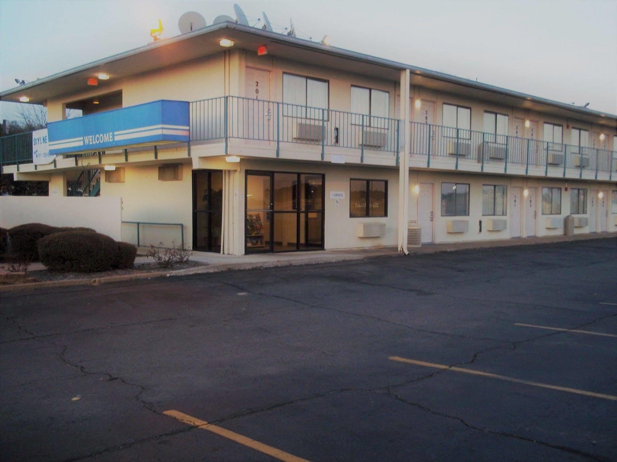 Skyline Inn Conway Ngoại thất bức ảnh