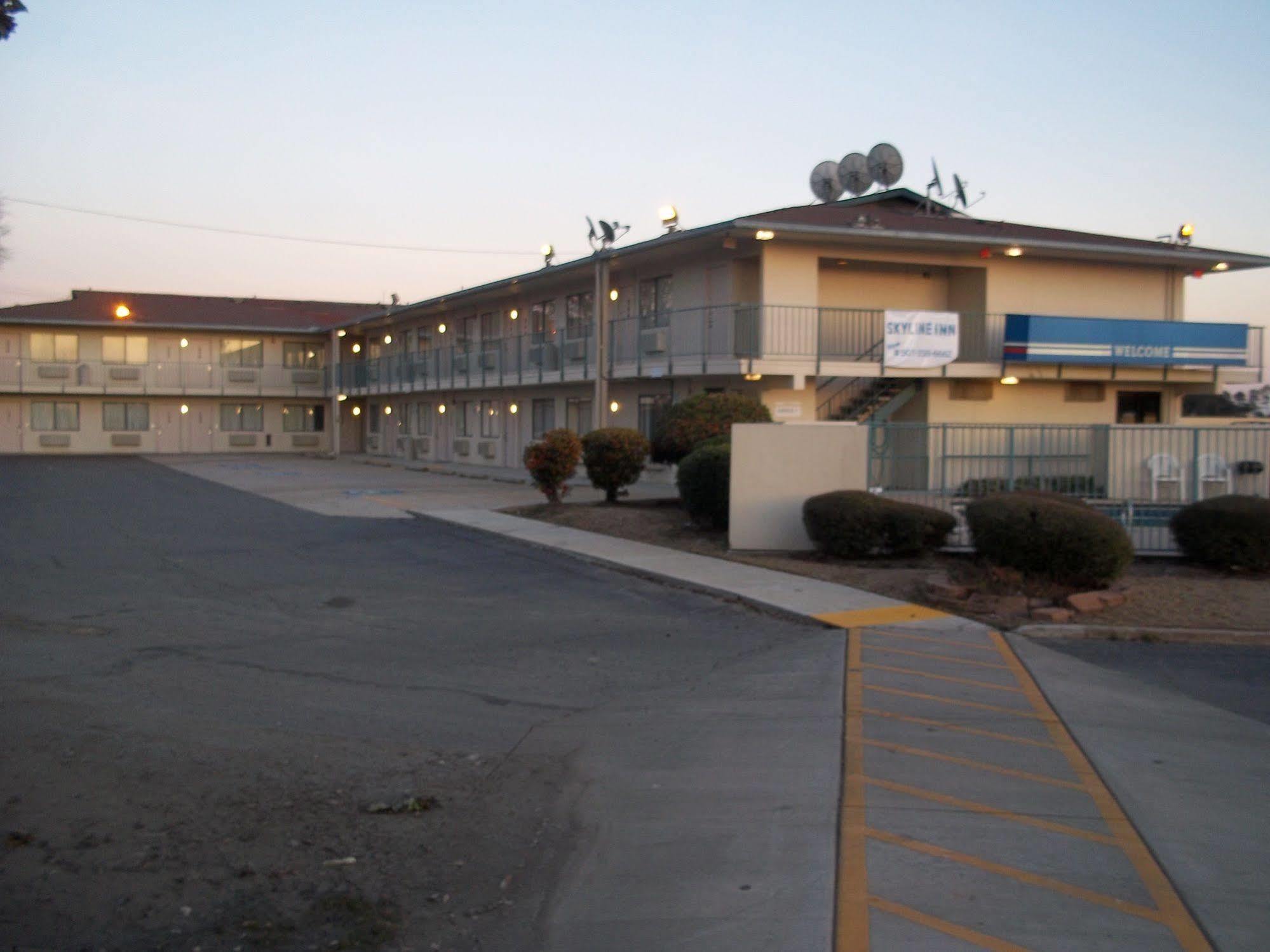Skyline Inn Conway Ngoại thất bức ảnh