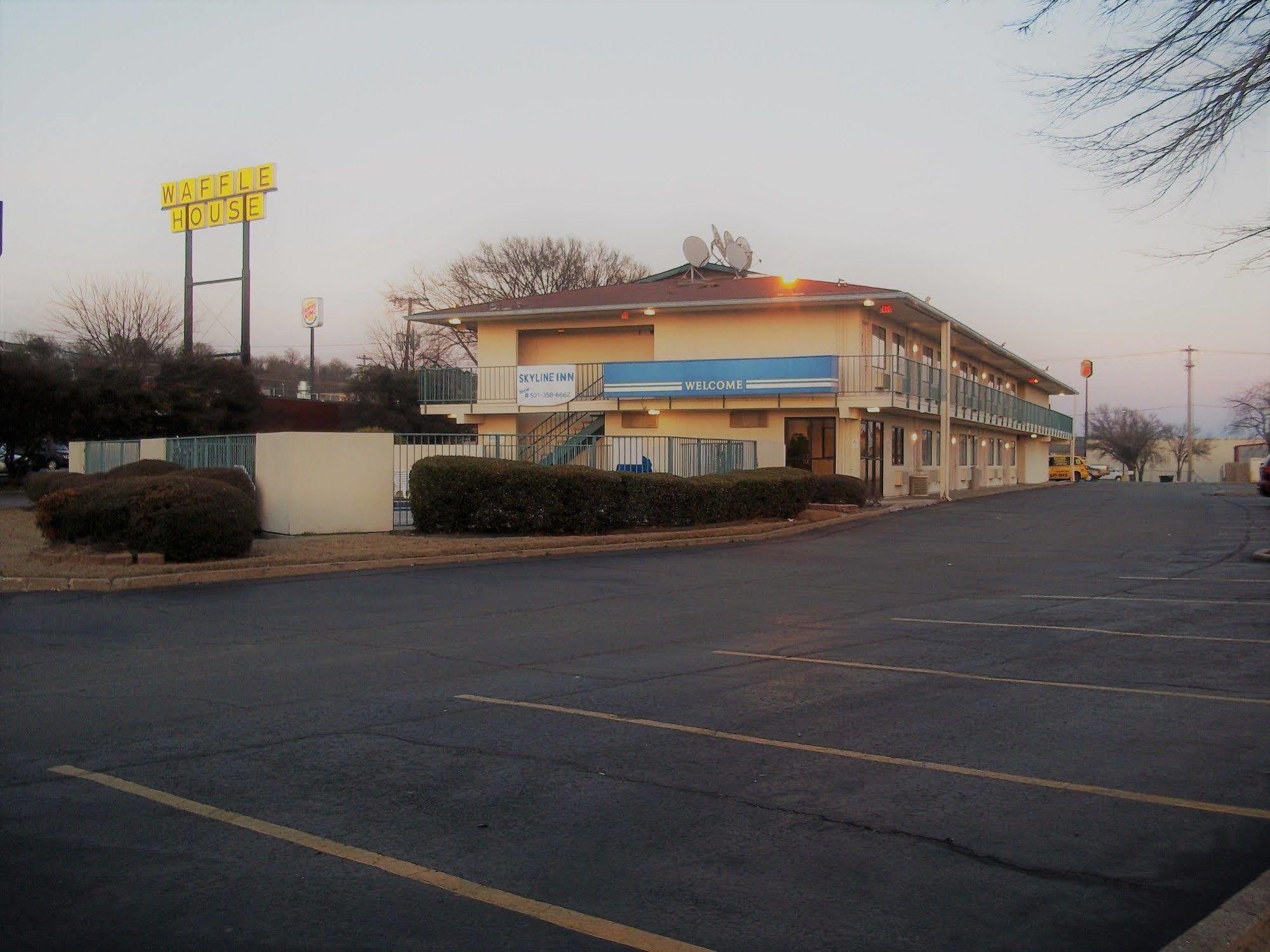 Skyline Inn Conway Ngoại thất bức ảnh